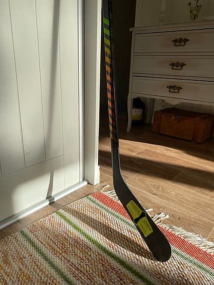 Hockeyklubba - Warrior QR6 Pro – HELT NY (Inplastad)