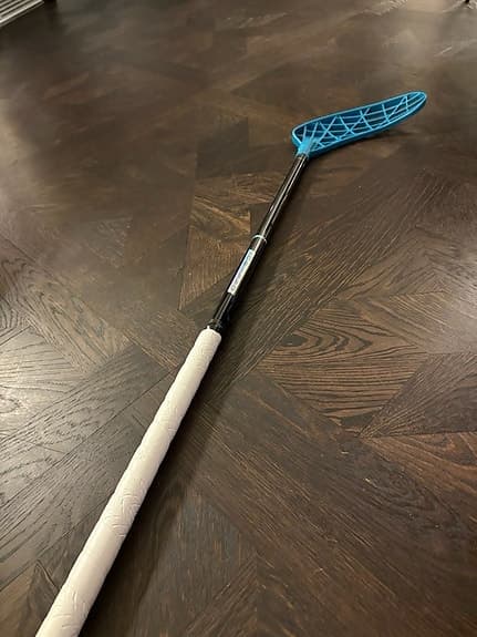 Zone ice pro 27 flex R90cm