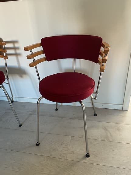 Moderna stolar i dansk design NU SÄNKT PRIS !