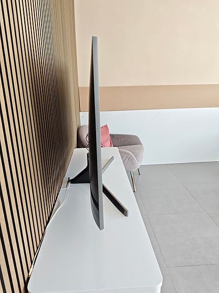 Samsung tv 55" 4K UHD - som ny
