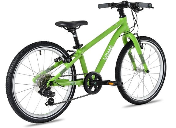 Yomo barncykel 20" grön