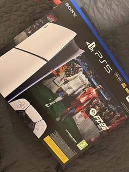 Sony Playstation 5 spelkonsol