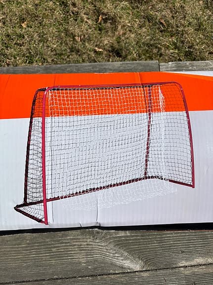 Innebandymål 160 x 115 x 60 oöppnad förpackning