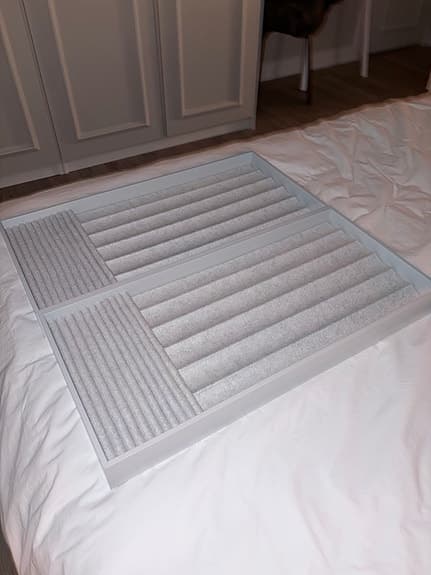 2st IKEA KOMPLEMENT Insats för smycken – nyskick!