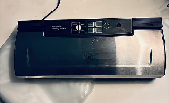 Vacuumpackare OBH Nordica