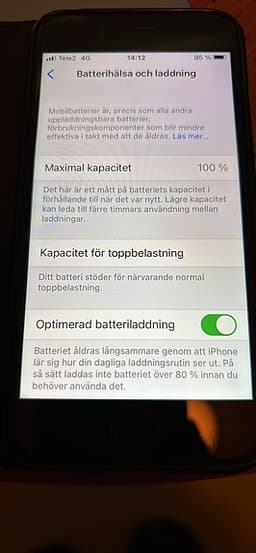 iPhone 8 256gb funkar med BankID iOS 16 plus iPhone se och 7