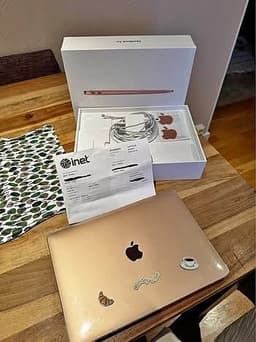 MacBook air m1 2020