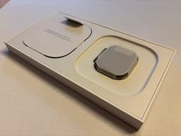 Apple Watch Ultra 2 | 93% batterihälsa | 2 ny äkta armband