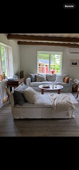 Ikea schäslong Söderhamn