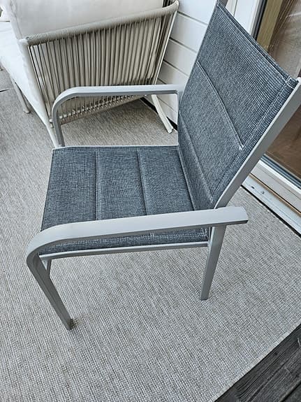 Utestol / trädgårdsstol