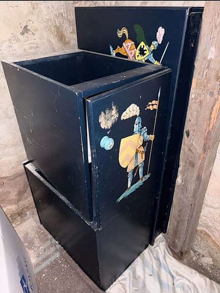 Skrivbord,  för barn