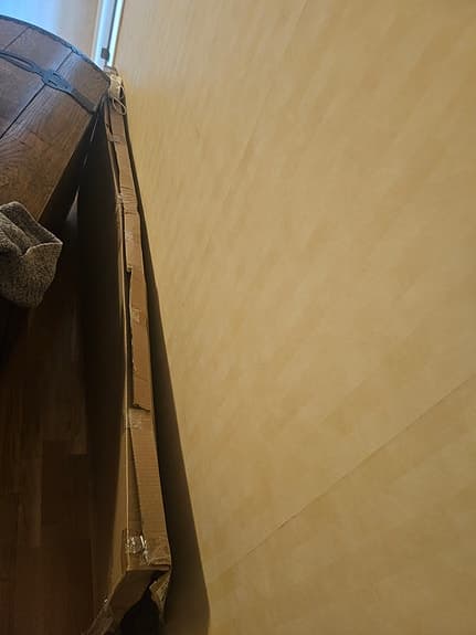 Välpackad våningsäng i mycke bra skick