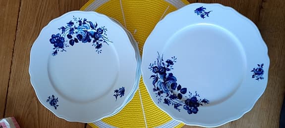 Tallrik 26 cm