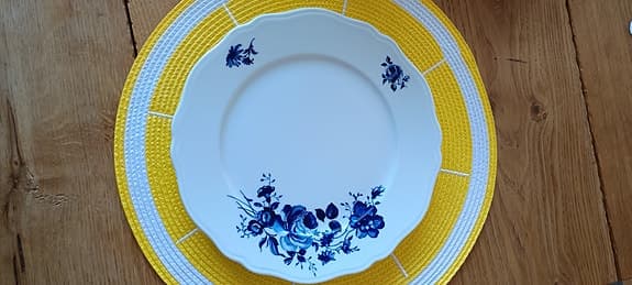 Tallrik 26 cm