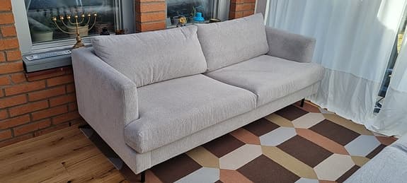 3-sitts soffa från MIO
