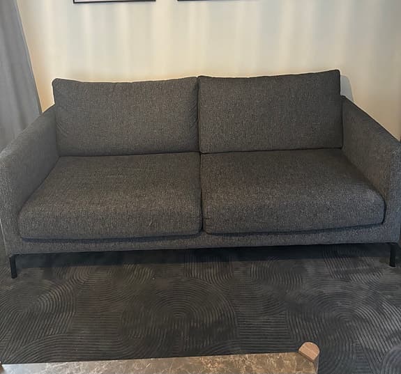 Soffor från Mio i nyskick