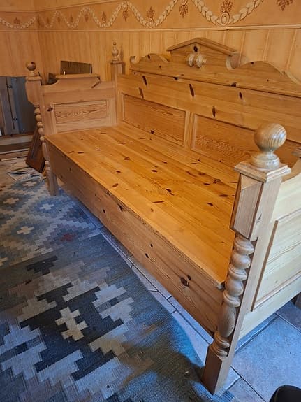 Allmogesoffa