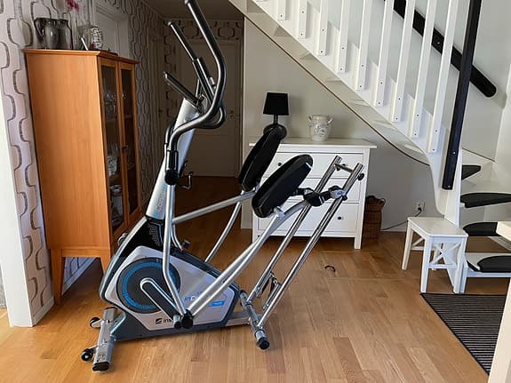 Crosstrainer INSPORTLINE ET 520i INCONDI.