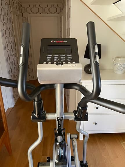 Crosstrainer INSPORTLINE ET 520i INCONDI.