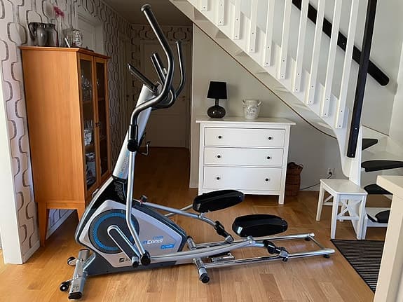 Crosstrainer INSPORTLINE ET 520i INCONDI.