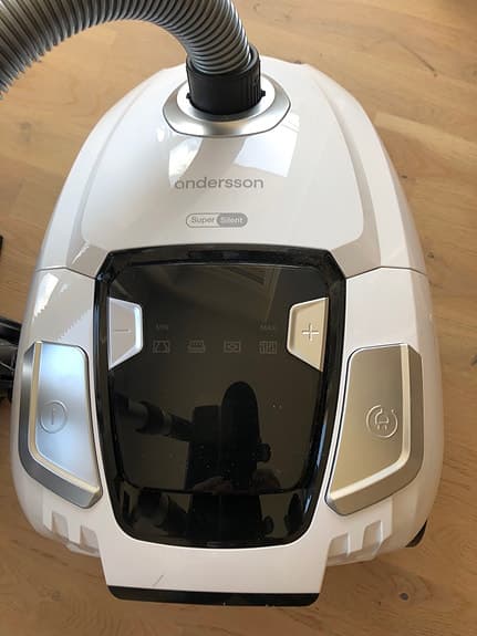 Andersson VMC-W3000 dammsugare Som NY.