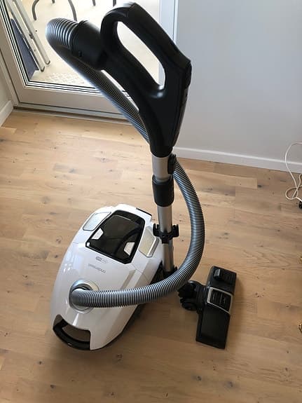 Andersson VMC-W3000 dammsugare Som NY.