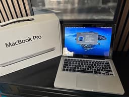 Macbook pro (13”, mitten 2012)