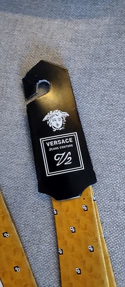 Versace-slips V2 Classic Helt ny
