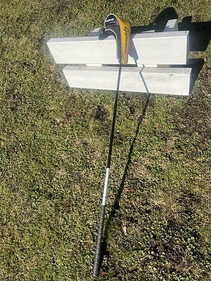 Golfklubba Hybrid TaylorMade