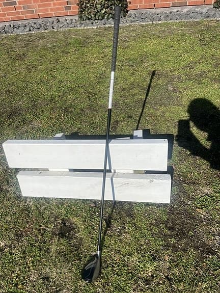 Golfklubba Hybrid TaylorMade