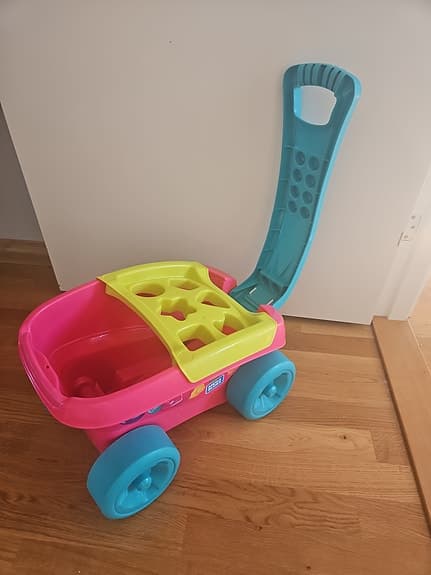 mega blocks vagn.