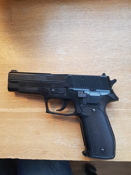 Soft airgun SIG SAUER