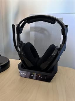 Gaming headset - Astro A50 GEN 4 PC/PS4 + Modkit