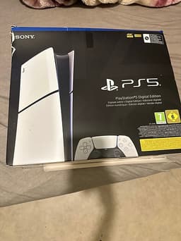 Sony Playstation 5 Digital Edition