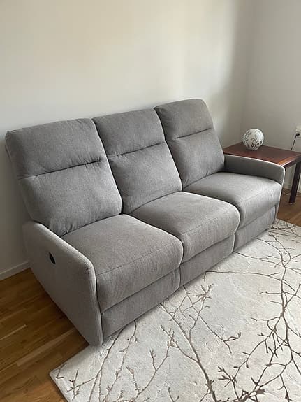 Reclainer soffa VONSILD, 3-sits