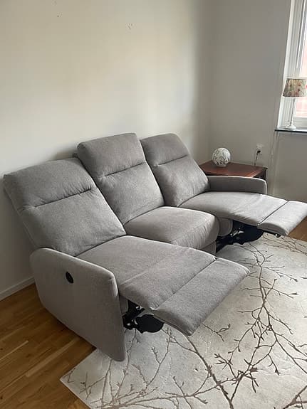Reclainer soffa VONSILD, 3-sits