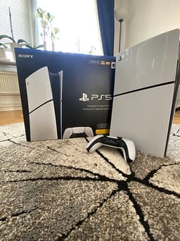 Playstation 5 Slim 1Tb Digital Edition