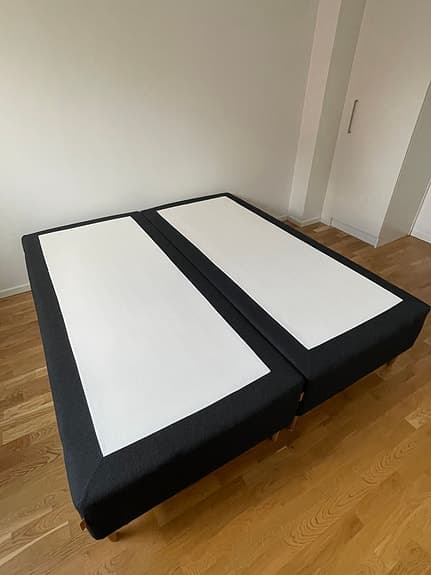 Resårbotten Dreamzone med Bäddmadrass HOPEN