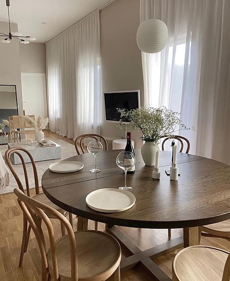 Nya thonet design stolar billigt