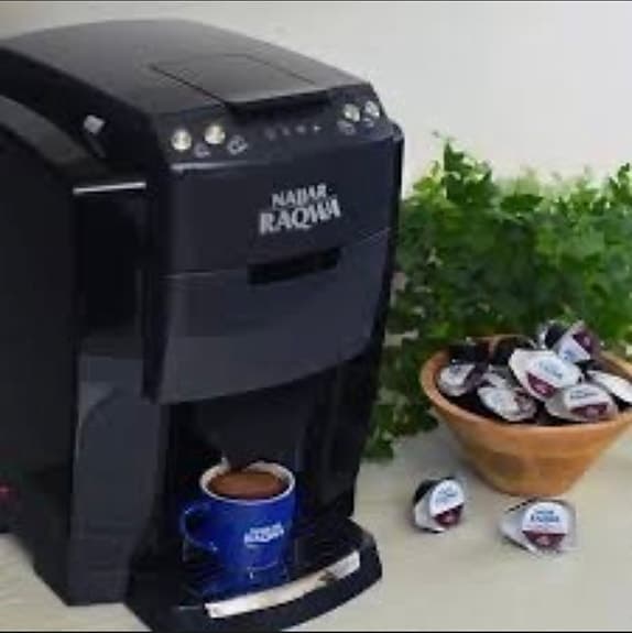 NAJJAR RAQWA KAFFEMASKIN