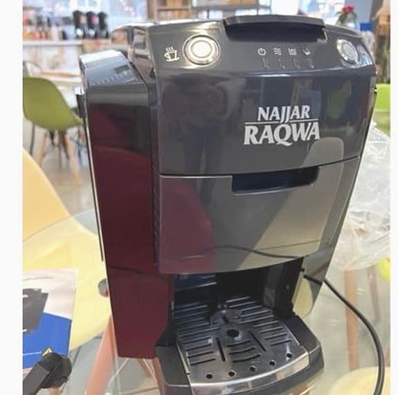 NAJJAR RAQWA KAFFEMASKIN
