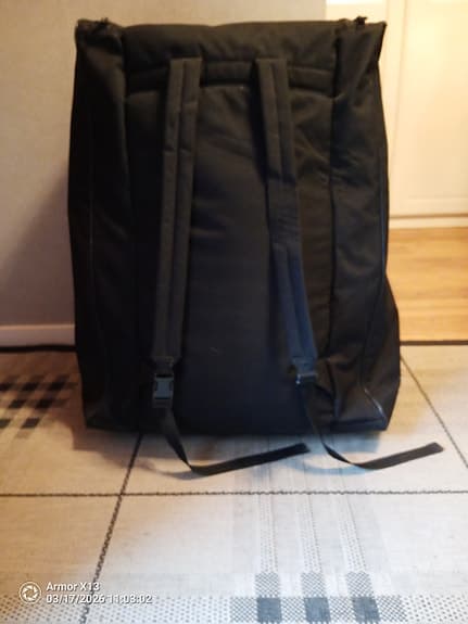 Dykbag, fenor och mask