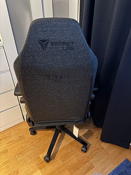 Secretlab Titan evo gamingstol säljes i mycket gott skick