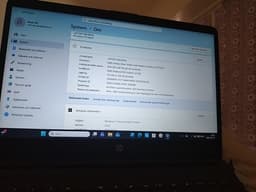 HP bärbar dator 14 tum svart