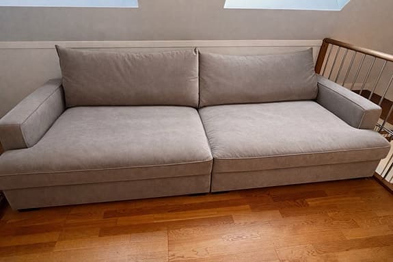 Fyrsitsig soffa (Mio - Rossi)