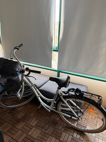Monark Damcykel