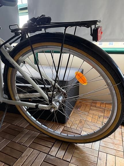 Monark Damcykel