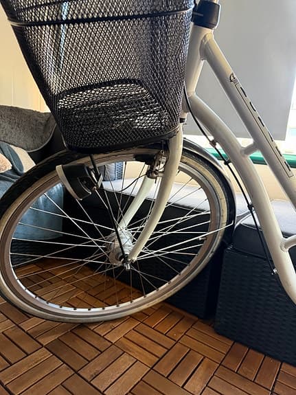 Monark Damcykel