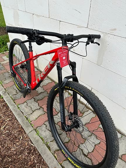 Trek Procaliber 9.5 Gen 3 (Carbon) – Stl M