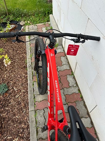Trek Procaliber 9.5 Gen 3 (Carbon) – Stl M